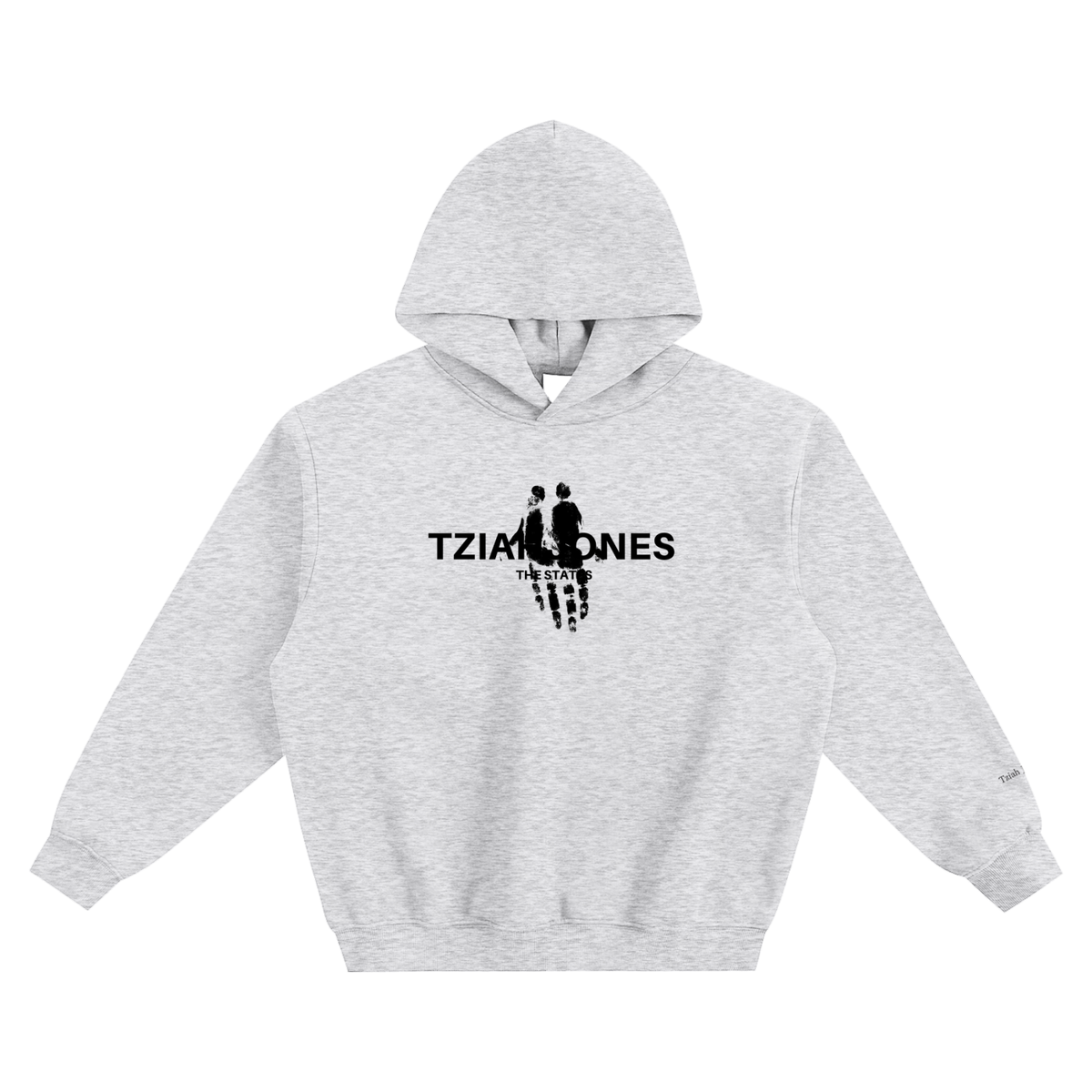 ARCHIVE HOODIE – TziahJones