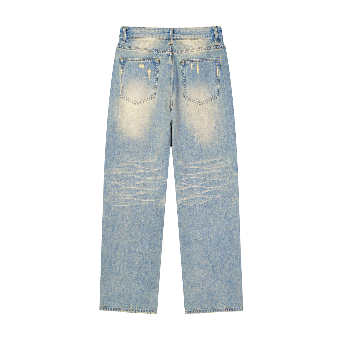 Denim Jeans – TziahJones