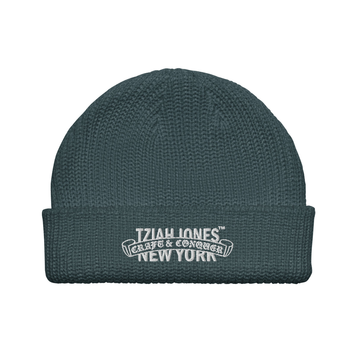 Craft & Conquer beanie – TziahJones