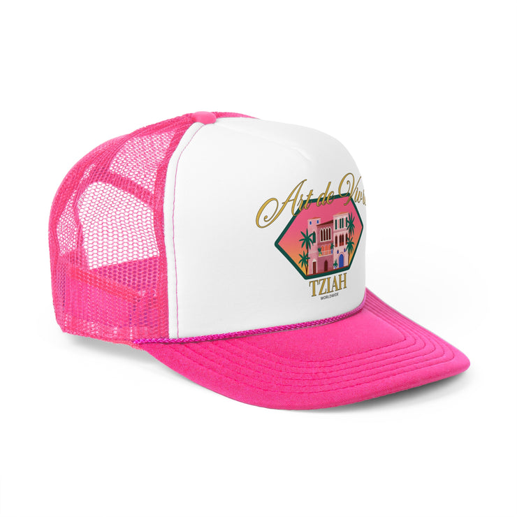 ART DE VIVRE Trucker Cap