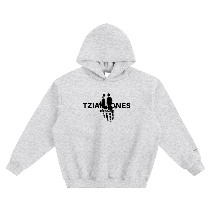 ARCHIVE HOODIE – TziahJones