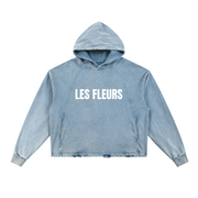 LES FLEURS HOODIE