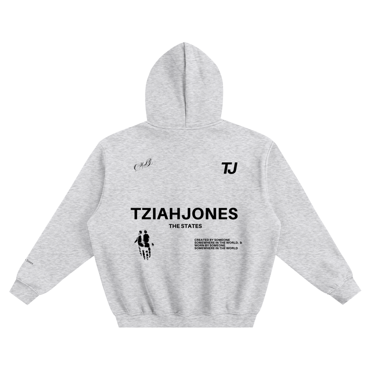 ARCHIVE HOODIE – TziahJones