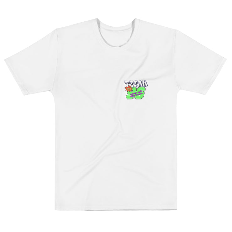 CREATIVE ATHLETES TZIAH  t-shirt