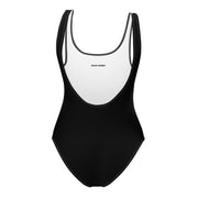 Onyx One-Piece Swimsuit