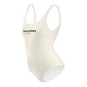 PEARL ONE-PIECE SWIMSUIT