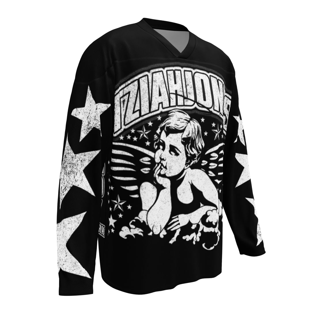 TZIAH JONES HOCKEY JERSEY – TziahJones