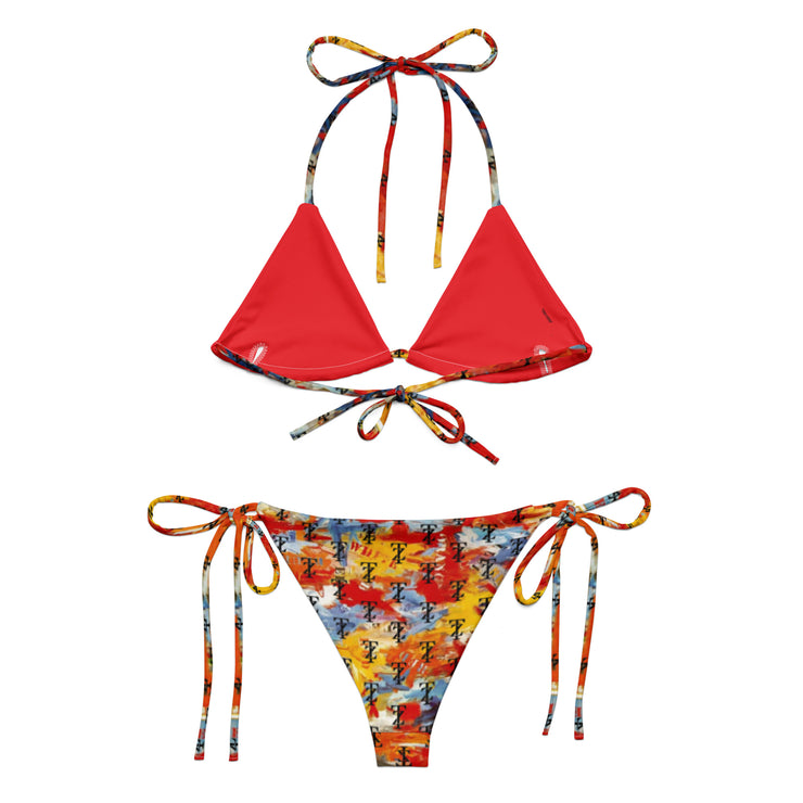 "ART LOVERS" BIKINI