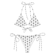 "DIAMOND WHITE" BIKINI