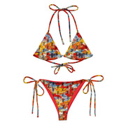 "ART LOVERS" BIKINI