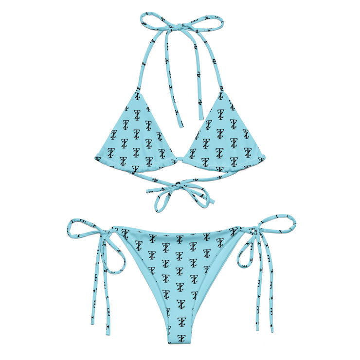 "OCEAN BLUE" BIKINI