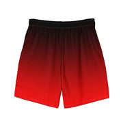 Men's swim trunks (ombre)