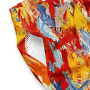 ART LOVERS MEN'S SWIM TRUNKS