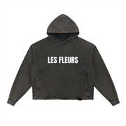LES FLEURS HOODIE