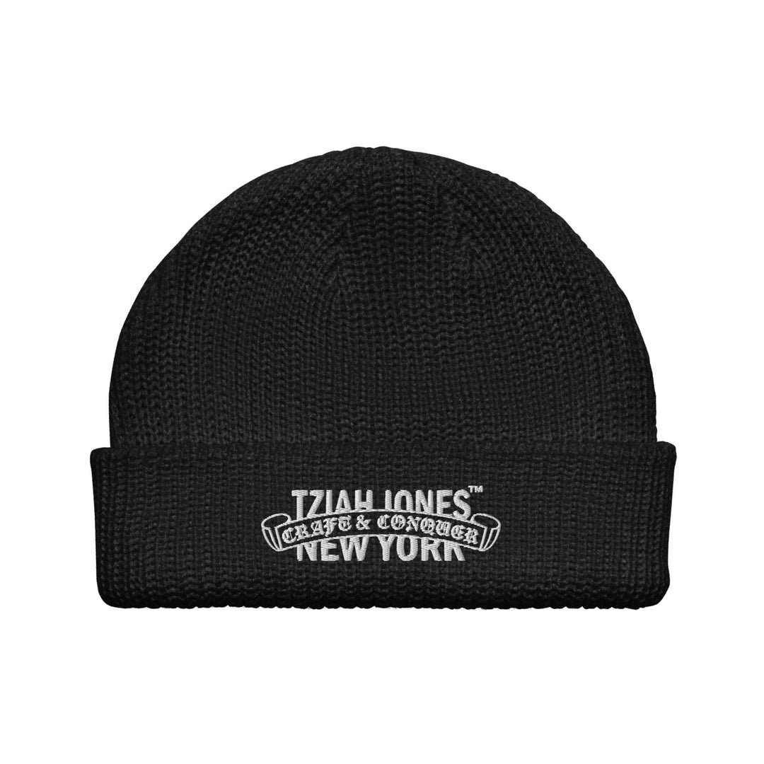 Craft & Conquer beanie – TziahJones