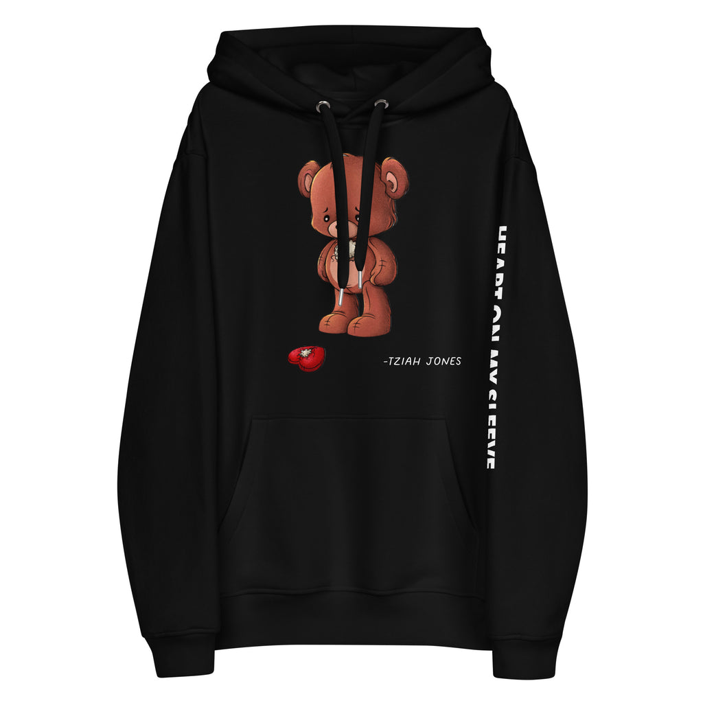 HEART BROKEN HOODIE – TziahJones