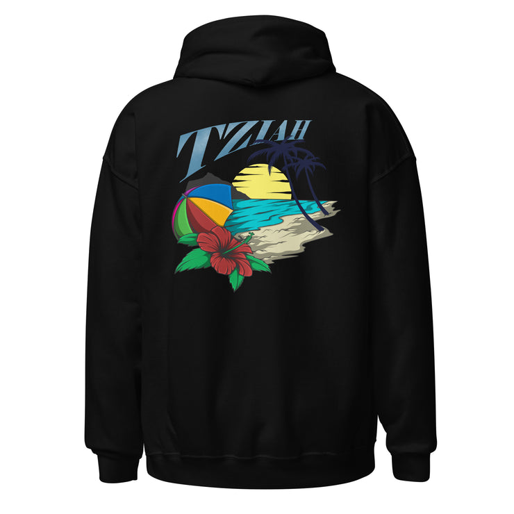 ISLAND BEAR HOODIE