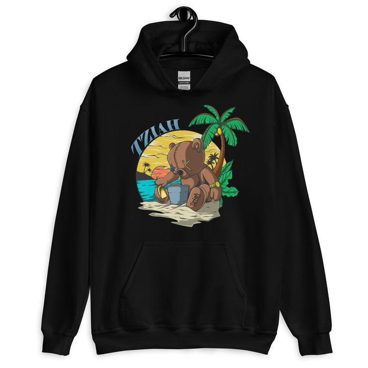 ISLAND BEAR HOODIE