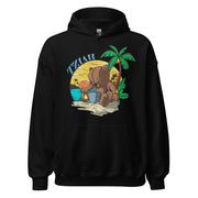 ISLAND BEAR HOODIE