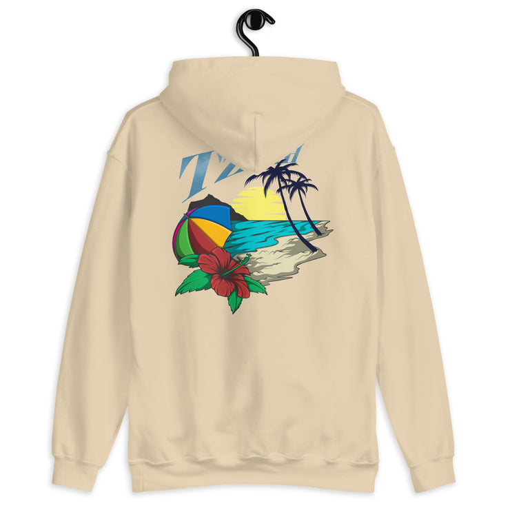 ISLAND BEAR HOODIE