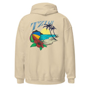 ISLAND BEAR HOODIE