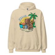 ISLAND BEAR HOODIE