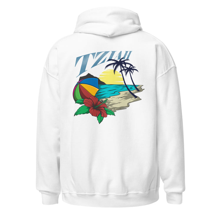 ISLAND BEAR HOODIE