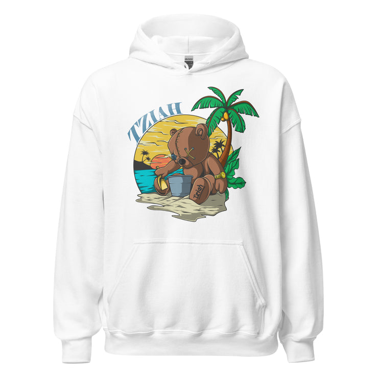 ISLAND BEAR HOODIE