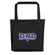 DND NY TOTE bag