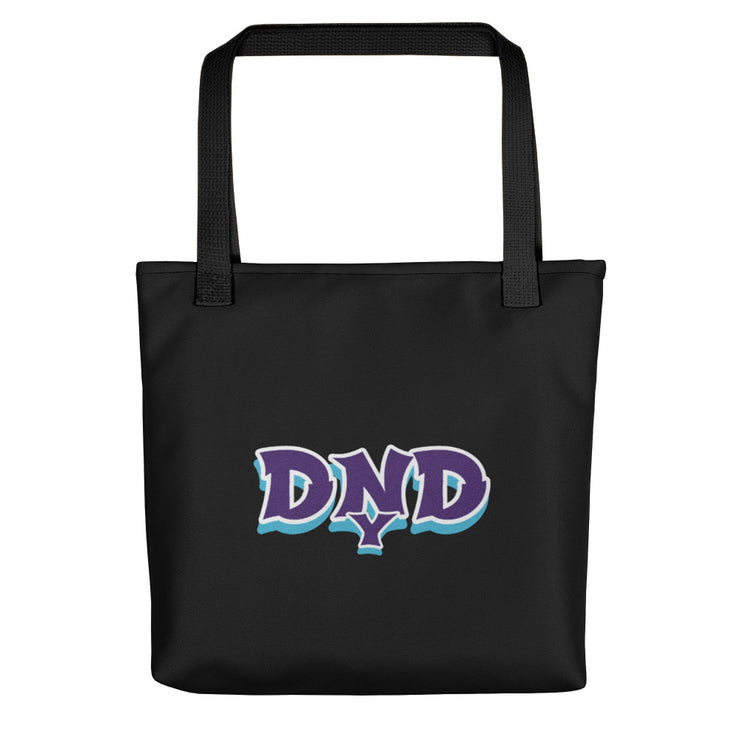 DND NY TOTE bag